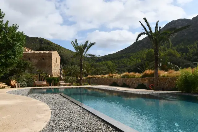 Charmant villa près de la gare à Saint-Blaise — Provence