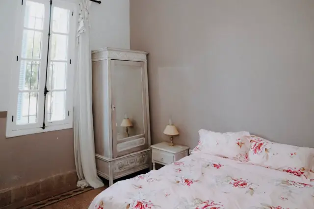 Charmant appartement avec jardin à Aubessagne