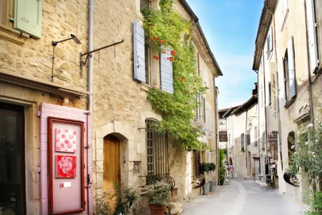 Magnifique studio proche des commerces à Barrême — Provence
